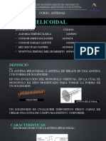 Antena Helicoidal