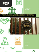 Pestle Analysis Banking Industry