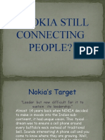 Is Nokia Still Connecting People?