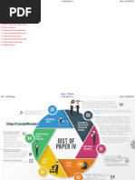 GS 4 Ethics Mind Map (@PDF4Exams) PDF