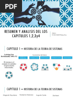 Resumen y Analisis Del Los Capitulos 1,2,3y4