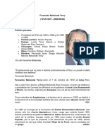 Fernando Belaúnde Terry PDF