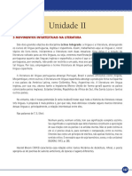 Livro - Texto - Unidade II Letras Integrada