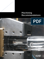 602 Ssab Toolox Machining Rec 6 PDF