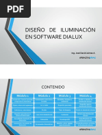 Diapositivas Curso de Iluminación