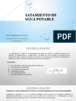 Presentación Tema de Sedimentación