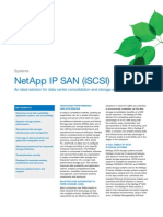 Netapp Ip San (Iscsi) : Systems