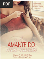 A Amante Do Meu Marido - Bya Campista