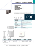 EH00000004 20W PTC Heater