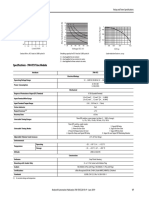 Relay Performance Graphs: Load (kVA) Voltage DC (V) Cos Φ