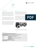 Lexium Mdrive: LMD - P57 Pulse / Direction Input