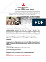 MA145 - 201901 - Laboratorio - Regresión No Lineal - Semana 10 - SOL PDF