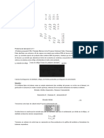 Sistema de Ecuaciones Lineales en Ingeniería Química