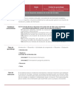 Generación de Situaciones Aleatorias de Recolección de Datos Matemáticas 9 Recolecto, Analizo Mis Datos y Obtengo Mis Propias Conclusiones