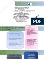 Crisis Del Estado Educador - Corporativista y Del Estado Hegemónico Equipo