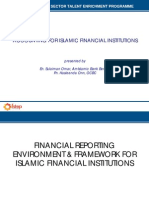 Accounting For Islamic Financial Institutions