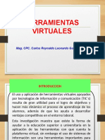 Herramientas Virtuales