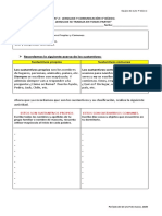 Guía 2 Lenguaje y Comunicación 4to Basico PDF