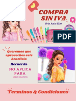 Portafolio Disnovelty Dia Sin IVA PDF