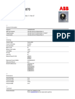 Fan and Capacitor R2E225-Ra92-17 Fan Kit: General Information