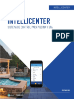 Intellicenter Brochure Spanish