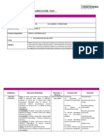 4 Basico PLANIFICACIÓN DUA Matematica 29 de Abril Al 8 de Mayo 2020