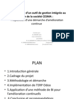 Mise en Place Dun Outil de Gestion Integ