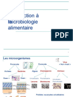 Alteration Des Aliments L3