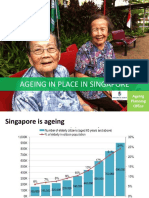 Ageing in Place in Singapore