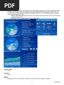 NXP Semi Writeup