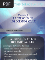 Capítulo Uno de La Estrategia Del Océano Azul