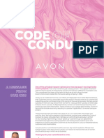 Avon Code of Conduct 1