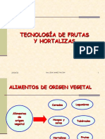 Semana 7 Tecnologia de Frutas