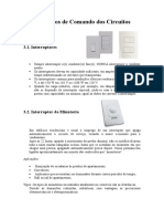 Dispositivos de Comando Dos Circuitos