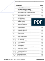 Dialog+ SW9.xx, Service Manual, Chapter 4, TSM Service Program, Edition 2013 (EN) PDF