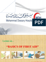 اسعافات اولية PDF