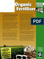 Organic Fertilizer