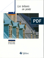 Guide - Tech01 Les Toitures en Pente PDF