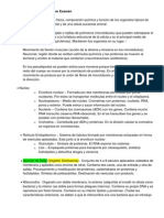 Objetivos Operacionales Examen #3