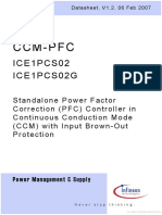 CCM-PFC: ICE1PCS02 Ice1Pcs02G