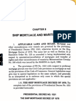 Chapter 8 (12) Ship Mortgage and Maritime Liens PDF