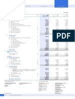 Balance Sheet: Statutory Reports Corporate Overview