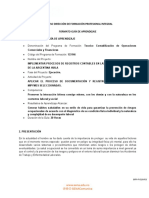 Guia de Aprendizaje - Tecnico Contabilización de Operaciones Comerciales y Financieras