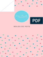 Bolo de Pote PDF