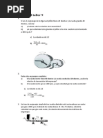 Solución Del Taller 9 JUANSE MECANIZADO