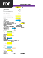 Strip Beam Design 24 07 19