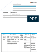 3 Basico PLANIFICACIÓN DUA Matematica 29 de Abril Al 8 de Mayo 2020