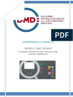 Guia Rapida DMD DenairControlador Airmaster