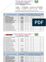 1 Informe Mensual de Actividades Realizadas