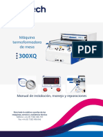 Manual-300XQ ES 010416 Lowres PDF